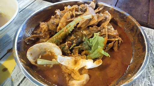 Warung Santai D' River (Kari Kepala Ikan)