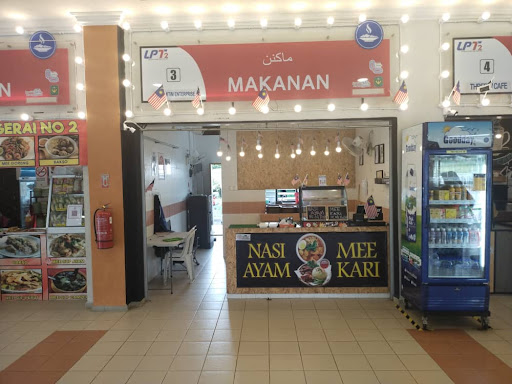 SARAPAN TRADISIONAL TERENGGANU