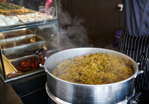 Ali Spices - Nasi kandar & Briyani Hyderabad