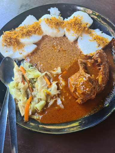 Cik Tik Corner Lontong Darat ViralMersing
