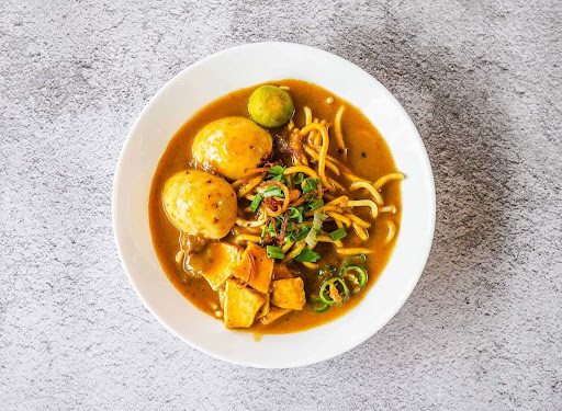 Mee rebus Johor (mersing)