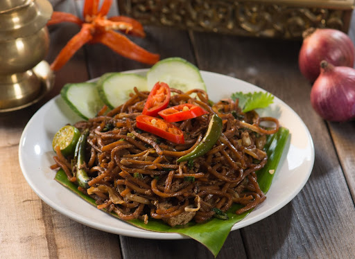 Wok & Grill Cafe