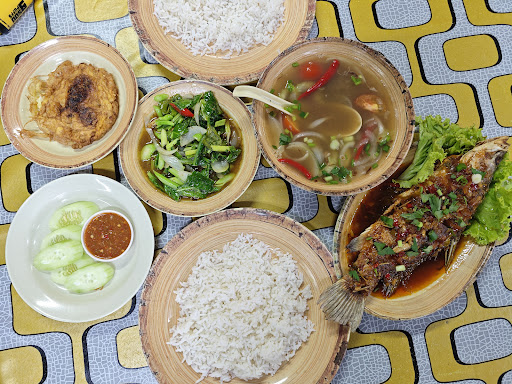 Kari Kepala Ikan Merah Haji Musa