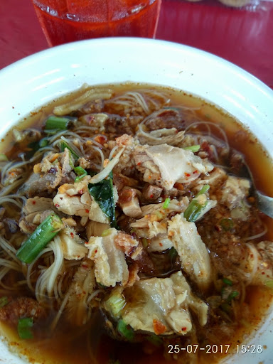 Mee Celup Cik Kah