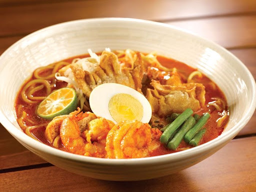MEE KARI KUAH LAKSA