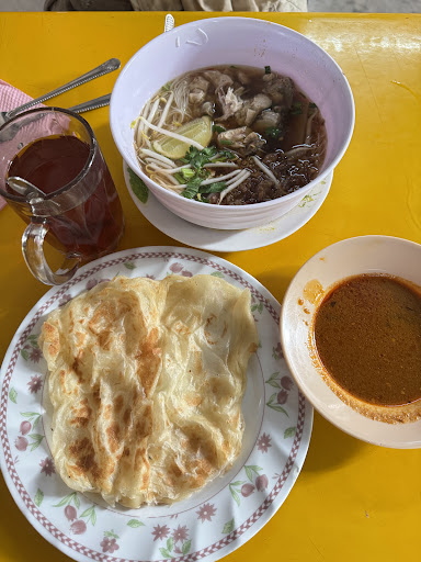 Kedai Makan Pok Rohim Roti Canai