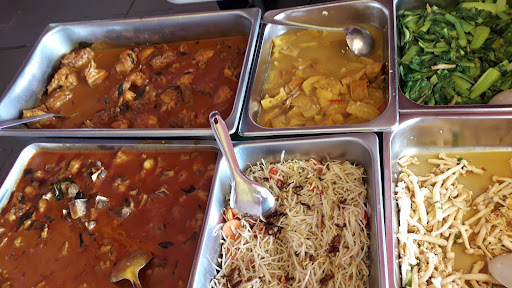 NASI ULAM SIBU