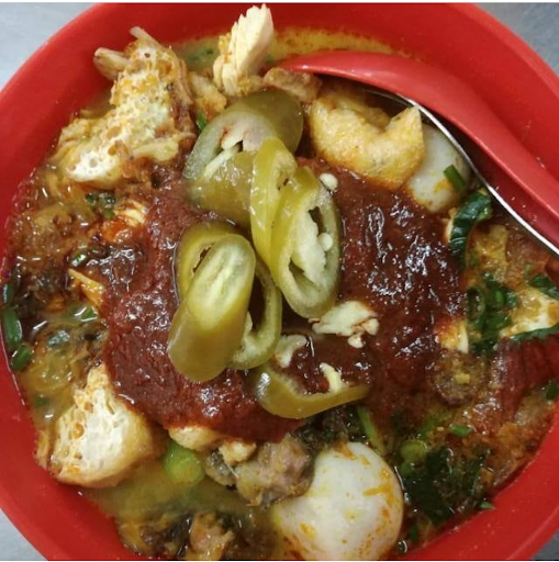 Mee Kari Sri Kembar
