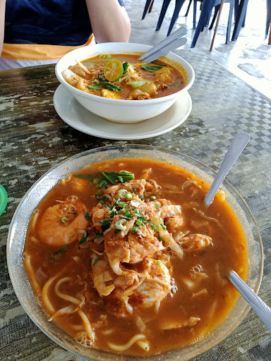 Warung Mee Kari Pak Man Koboi