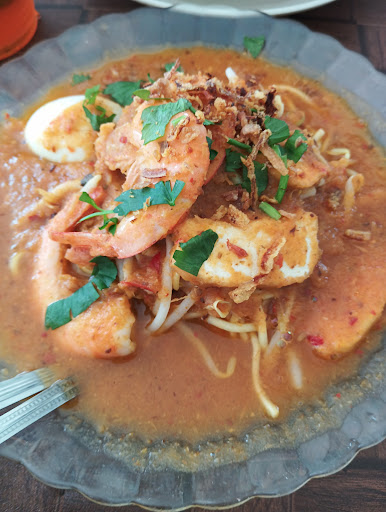 Warung Mee Kari Pak Man Koboi