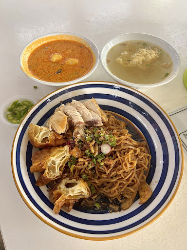 Mee Kari power m. Kajang