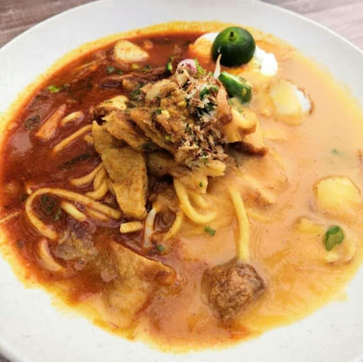 AjakAli Mee Kari, Mee Rebus & Mee KABUS..