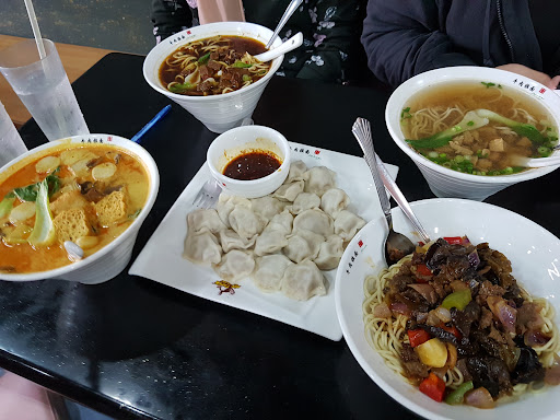 Mee Tarik Warisan Asli