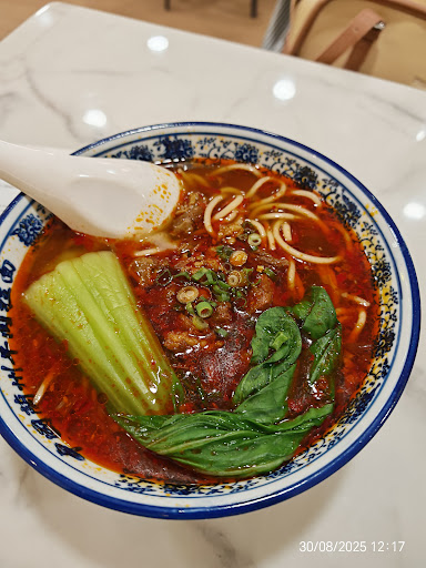 Mee Hiris China Muslim @ Plaza Shah Alam