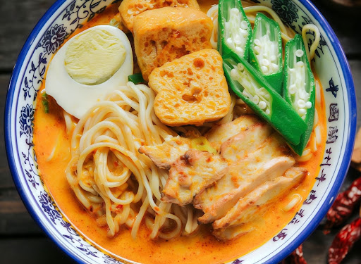 Mee Hiris China Muslim @ Central i-City