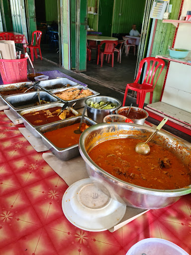 ؛Kedai Nasi Berlauk Su Jak