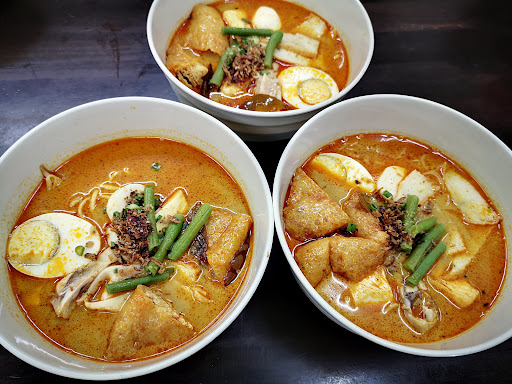 Mei Fong Curry Noodles