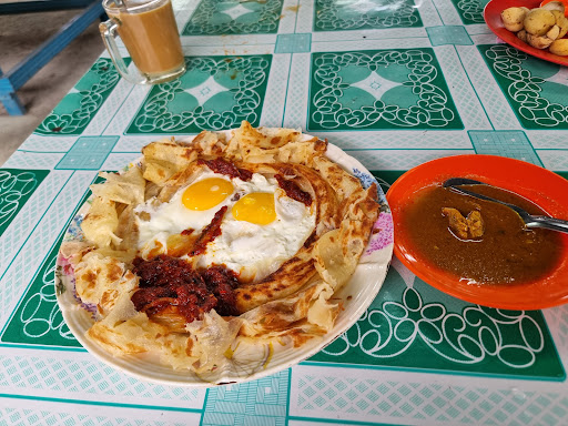 Warong Mudoh Base (Paka)