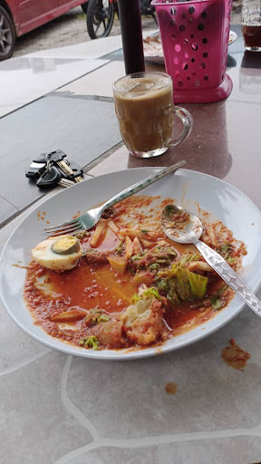 Maidin Mee Goreng & Rojak