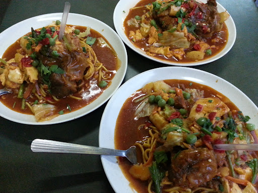 Mee Racun Jalan Sultanah