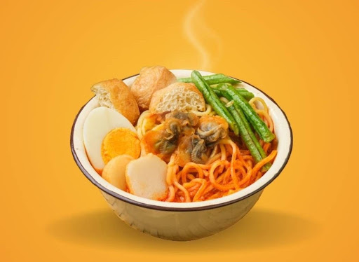 MyLaksa @ Batu Pahat Mall