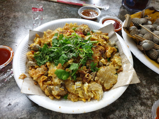 Riverside Hai Kee Hawker Centre | 河边街美食中心