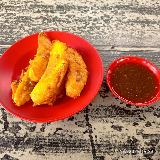 Warong Opah Kampung Kadut