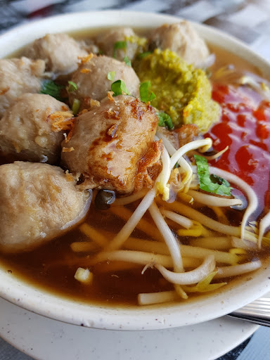 Restoran Asam Manis