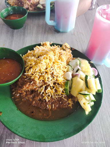 Baryani Pokok Sena