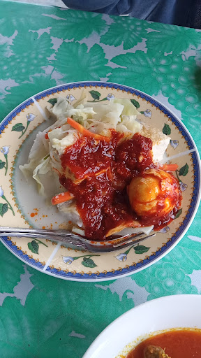 Warung seluar jeans