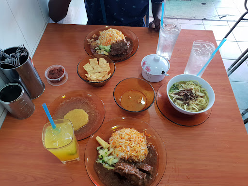 Roslin Beriani House Kebun Teh