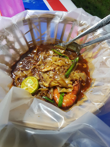 Smokey Kuey Teow