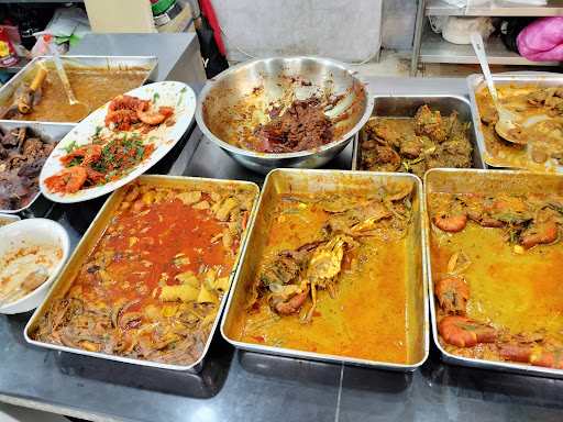 Nasi Kandar Seri Mutiara • 1Tebrau