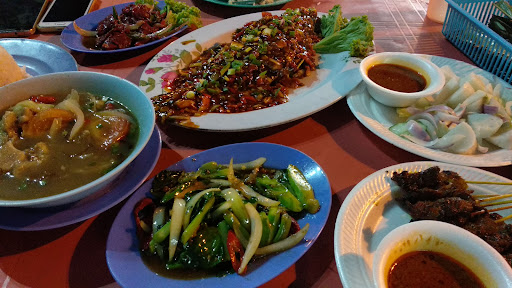 Bubur Istimewa No. 1 Sentosa