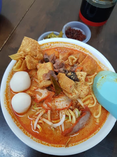 Restoran Mee Kari Lian Seng