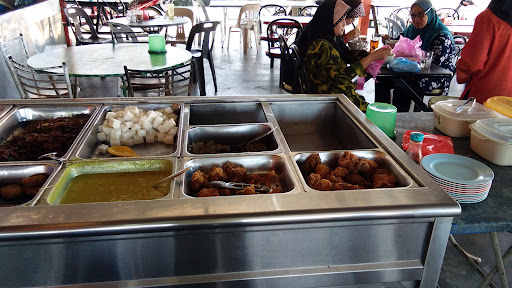 Gerai Mee Rebus Veteran