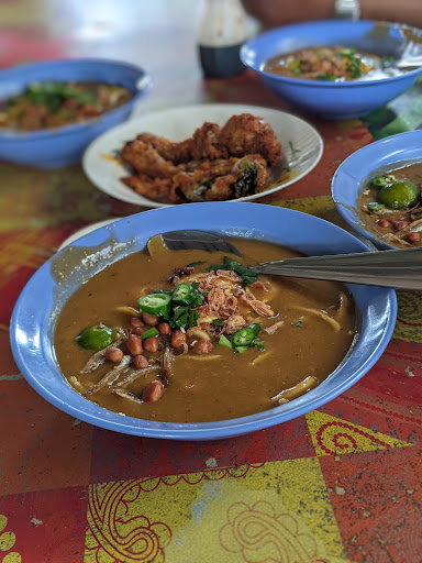 Mee Rebus Mak Long (Tepi Sungai)