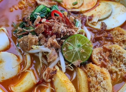 Gerai Pak Habib Sri Lalang