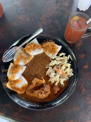 Cik Tik Corner Lontong Darat ViralMersing