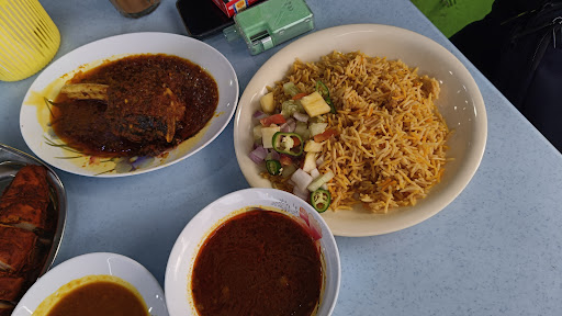 Munir Tandoori House