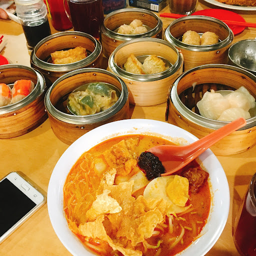 Restoran Hung Lai 云来包点