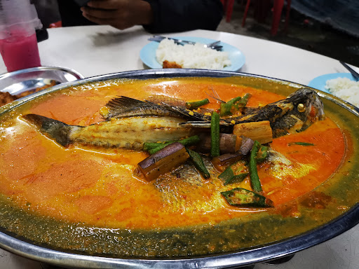 Hassan Mohammad Ong Seafood Restaurant