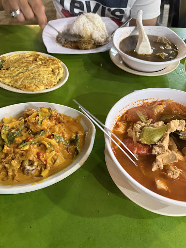 Meranti Tomyam