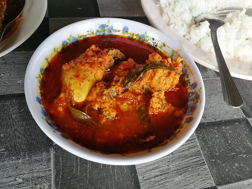 Warung Belangkas Mahkota