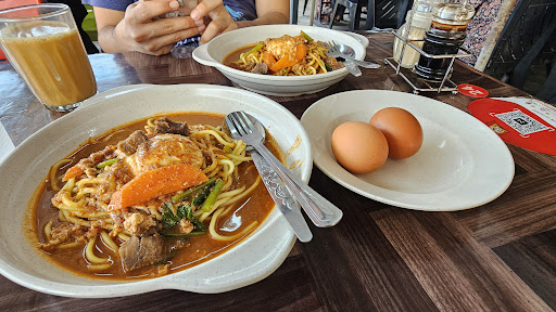 Gerai Singgah Dahulu