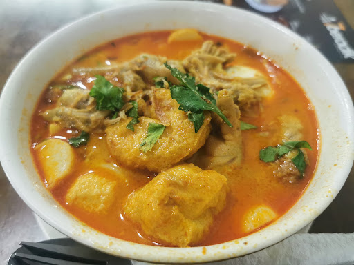 Restoran #7 Beradik • Kulai