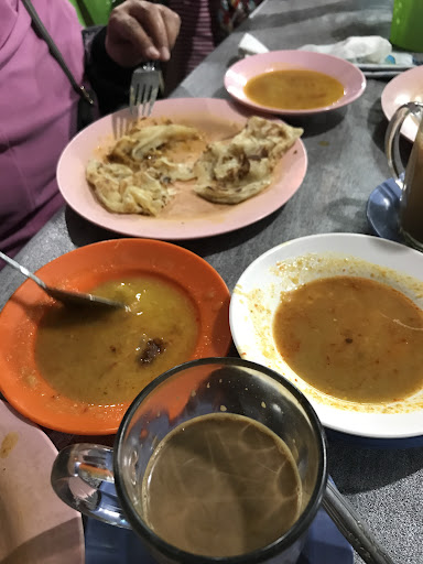 HRC Halim Roti Canai Tanjung