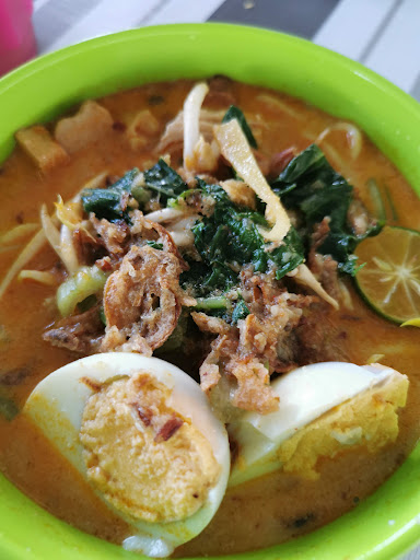 Warung Celup Tepung Embun Corner