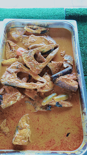 Asam pedas selera pantai