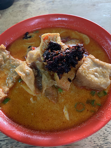 Curry mee house